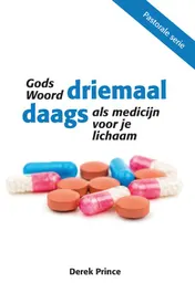 Omslag van Drie maal daags