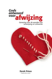 Omslag van Gods antwoord voor afwijzing