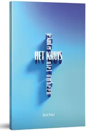 Omslag van Het kruis, je kunt er niet omheen