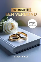 Omslag van Het huwelijk, een verbond
