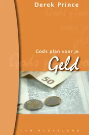 Omslag van Gods plan voor je geld