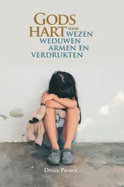 Omslag van Wezen, weduwen, armen, verdrukten Gods hart voor