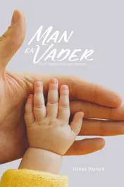 Omslag van Man & vader