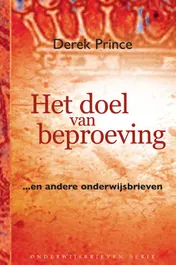 Omslag van Het doel van beproeving