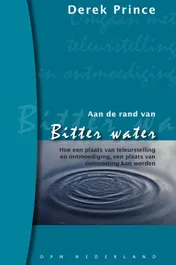 Omslag van Aan de rand van bitter water
