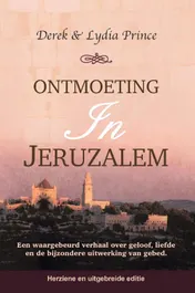 Omslag van Ontmoeting in Jeruzalem