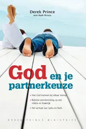 Omslag van God en je partnerkeuze