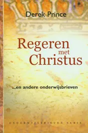 Omslag van Regeren met Christus