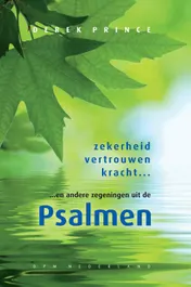 Omslag van Met Derek Prince door de psalmen