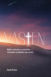 Omslag van Vasten