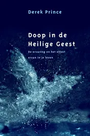 Omslag van Doop in de Heilige Geest