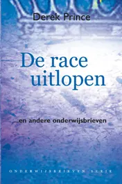 Omslag van De race uitlopen