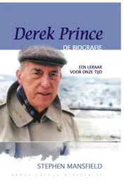 Omslag van Derek Prince