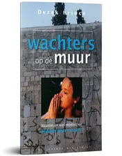 Omslag van Wachters op de muur