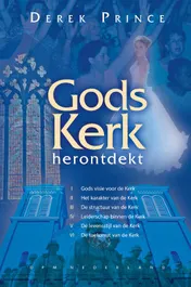 Omslag van Gods kerk herontdekt