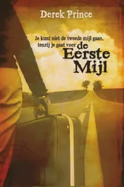 Omslag van De eerste mijl