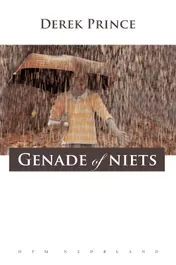 Omslag van Genade of Niets
