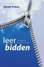 Omslag van Leer bidden