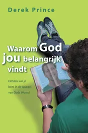 Omslag van Waarom God jou belangrijk vindt