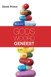 Omslag van Gods woord geneest