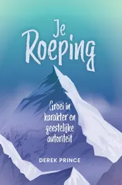 Omslag van Je roeping