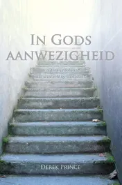 Omslag van In Gods aanwezigheid