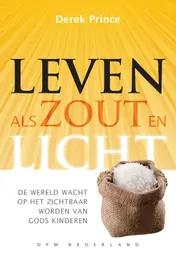 Omslag van Leven als zout en licht