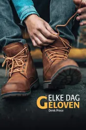Omslag van Elke dag geloven