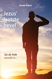 Omslag van Jezus' laatste bevel