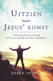 Omslag van Uitzien naar Jezus' komst