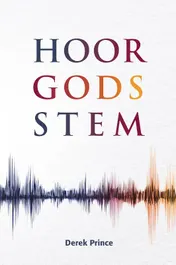 Omslag van Hoor Gods stem