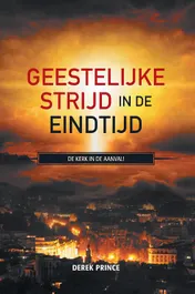Omslag van Geestelijke strijd in de eindtijd
