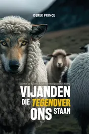 Omslag van Vijanden die tegenover ons staan