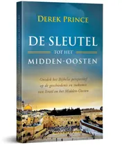 Omslag van De sleutel tot het Midden-Oosten