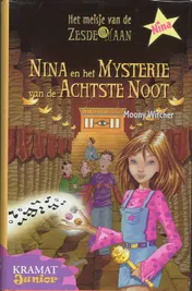 Omslag van Nina en het mysterie van de achtste noot