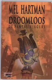 Omslag van Droomloos