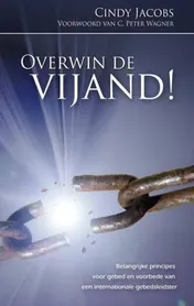Omslag van Overwin de vijand!