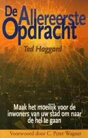 Omslag van De allereerste opdracht