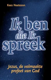 Omslag van Ik ben die Ik spreek