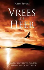 Omslag van Vrees voor de Heer