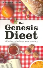 Omslag van Het Genesis dieet