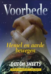 Omslag van Voorbede