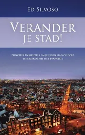 Omslag van Verander je stad!