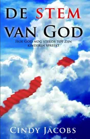Omslag van De stem van God