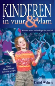 Omslag van Kinderen in vuur en vlam