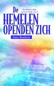 Omslag van De hemelen openden zich
