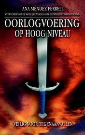 Omslag van Oorlogvoering op hoog niveau