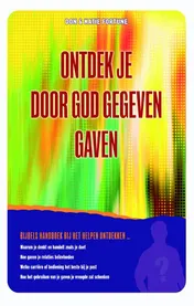 Omslag van Ontdek je door God gegeven gaven