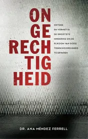 Omslag van Ongerechtigheid