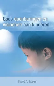 Omslag van Gods Openbaringen en Visioenen aan kinderen